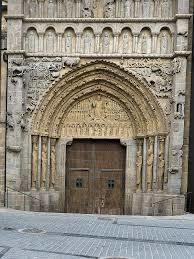 Iglesia de Santa María la Real de Sangüesa