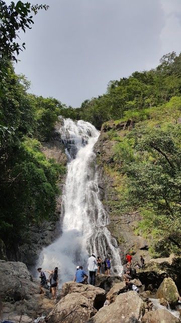 Sarika Waterfall
