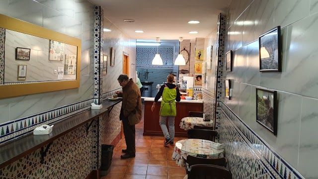 Churrería Santo Tomé