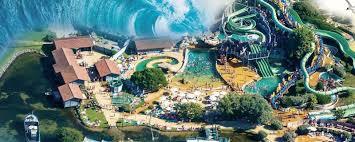 Océanile parc aquatique