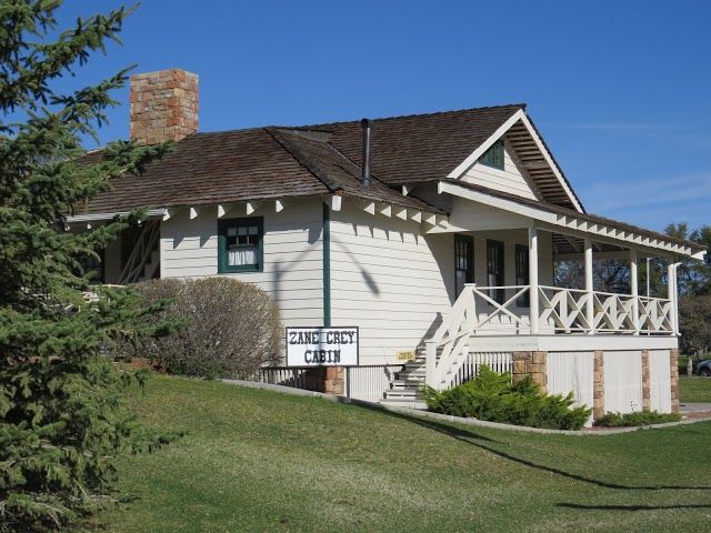 Zane Grey House