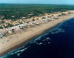 Playa de Mazagón