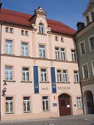 Die Weberei