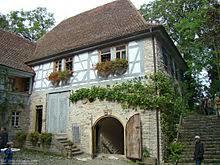 Schloss Oedheim