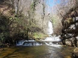 Cascada de las Pisas