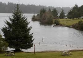 Woahink Lake