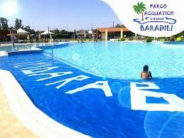 Parco Giochi d'Acqua Ilidarab