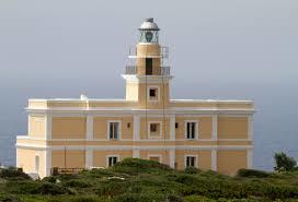 Faro di Capo San Marco