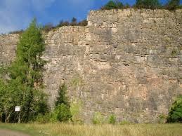 Llanymynech Rocks Nature Reserve