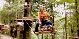 Pustolovski park Otocec