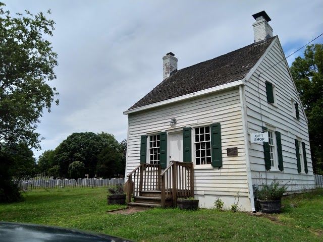 The Merchants & Drovers Tavern Museum