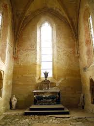 chapelle du Cheylat