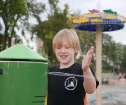 River Landing Spray Park