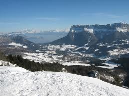 Le Désert et le Granier