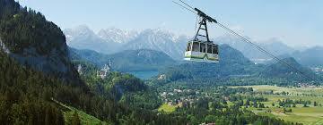 Tegelberg Cable Car