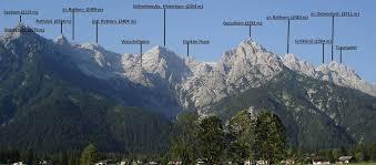 Loferer Steinberge