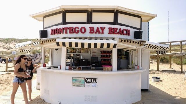 Playa El Moncayo