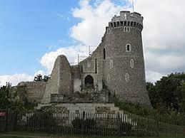 château de Robert le Diable