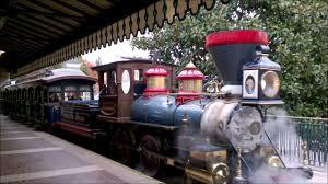 Disneyland Railroad Paris