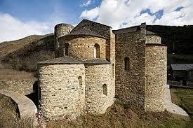 Monasterio de San Saturnino de Tabérnolas