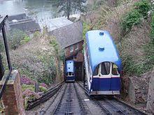 Bridgnorth Cliff Railway