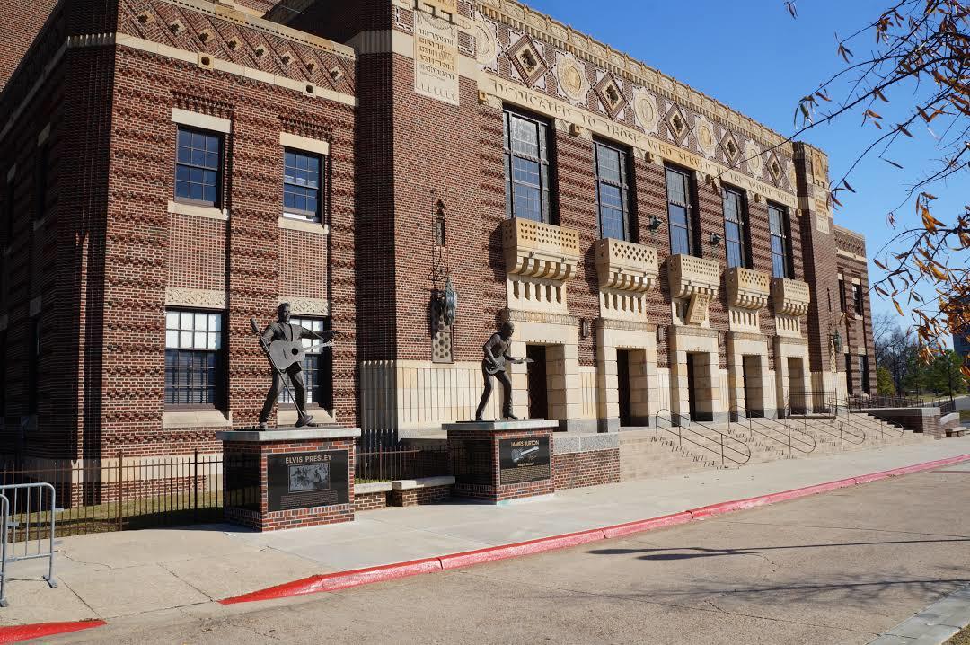 Shreveport Municipal Auditorium