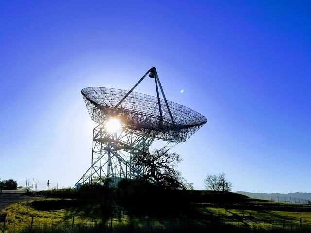 Stanford Dish