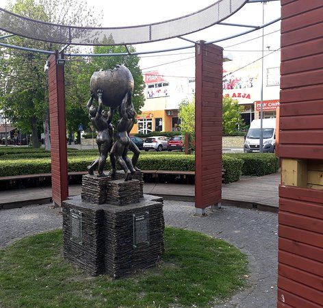 Pomnik Wikipedii w Słubicach