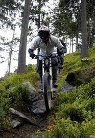 Black Mountain Bike Park