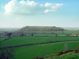 Cadbury Castle