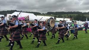 Stirling Highland Games
