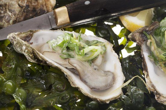 Oscar's Seafood Bistro