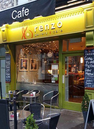 Renzo Cafe
