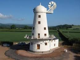 Llancayo Windmill