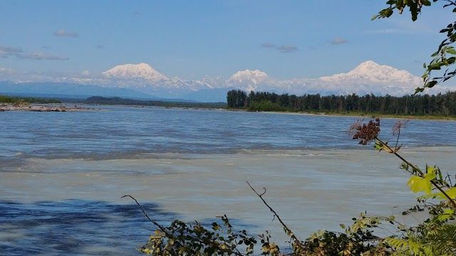 Talkeetna Riverfront Park
