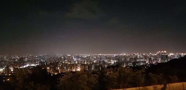 Hutoushan Environmental Park