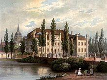 Schloss Wartin