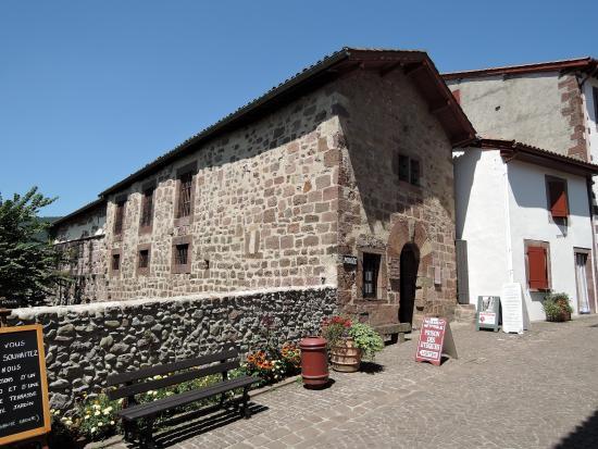 prison des Évêques de Saint-Jean-Pied-de-Port