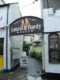 Laurel and Hardy Museum