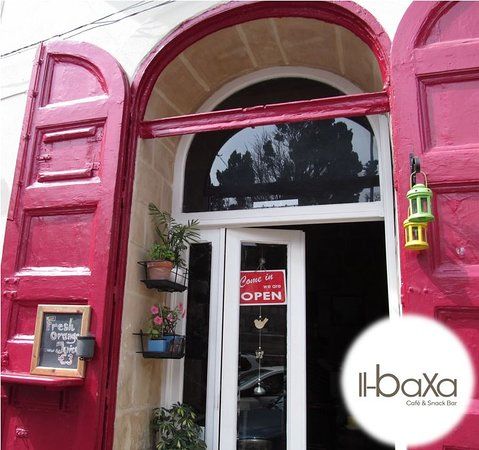 Il-Baxa Cafe Bar