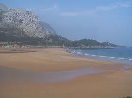 Playa de Oriñón