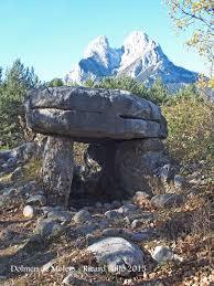 Dolmen de Molers