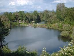 Naturpark-Silbersee