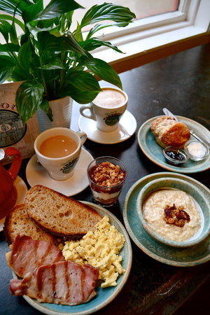 Warehouse No1 Bistro and Cafe