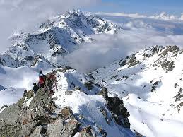 Dent du Pra