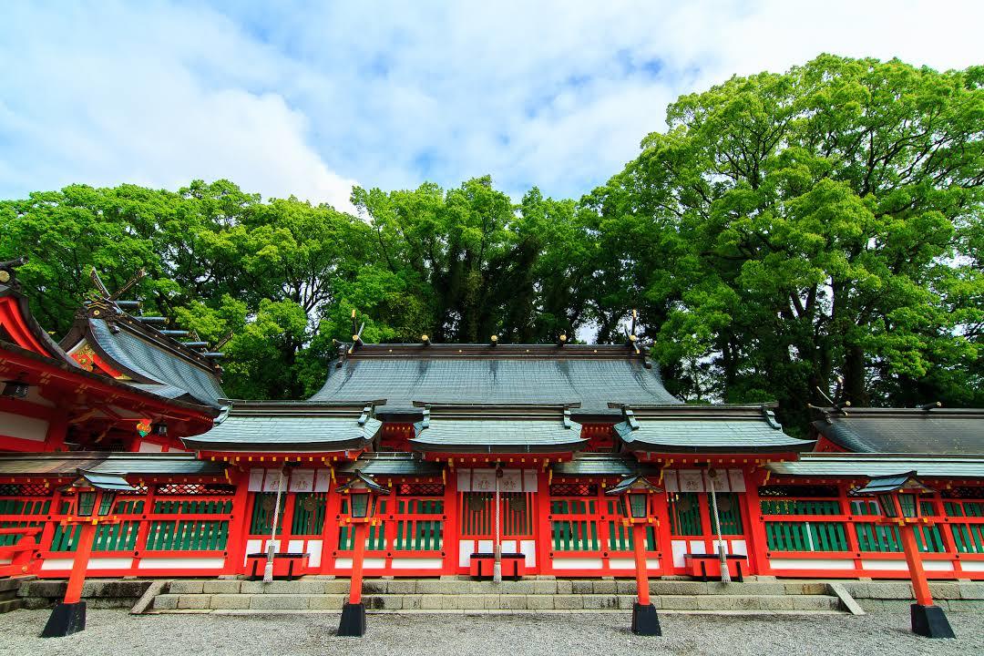 Kumano Hayatama Taisha
