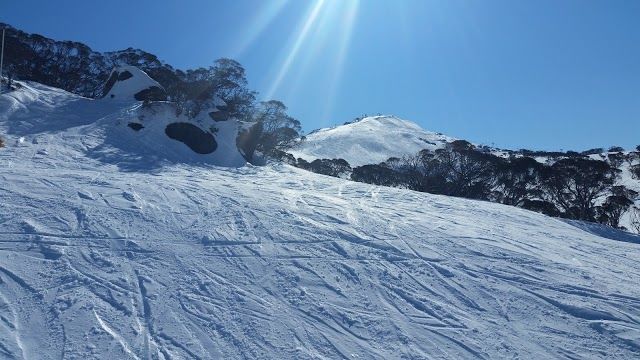 Ośrodek narciarski Perisher