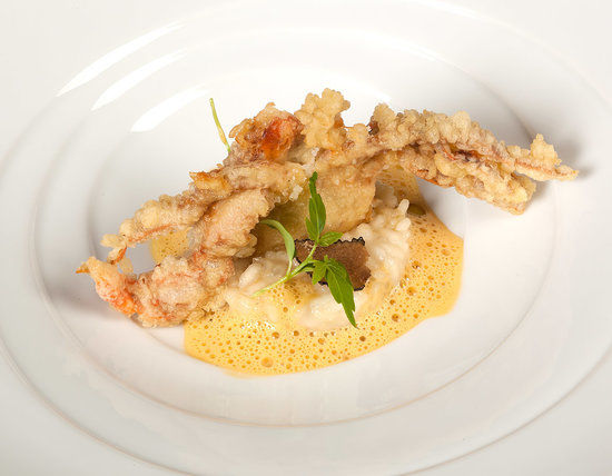 Gastronomic Restaurant The Yeatman