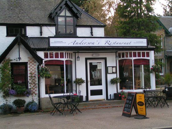 Anderson's Restaurant