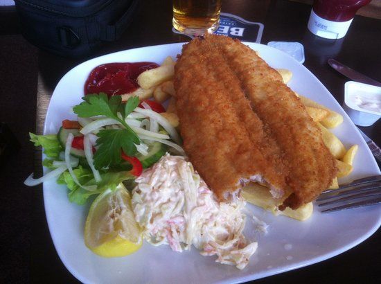 Golfer's Corner Lounge Bar at Dunvegan